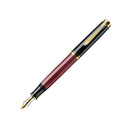 EndlessPens, EndlessPens Online Pen Store, EndlessPens Online Pen Shop, Fountain Pen, Fountain Pens, Pelikan Fountain Pens, Pelikan Fountain Pen, Pelikan, Pelikan M400 Souveran Fountain Pens, Pelikan M400 Souveran Fountain Pen, Pelikan Fountain Pen - M400 Souveran, Pelikan M400, Pelikan M400 Fountain Pen, Pelikan M400 Fountain Pens, Pelikan M400 Souveran Fountain Pen, Pelikan M400 Souveran Black/Red  Fountain Pen