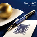 Pelikan Souverän M600 Fountain Pen - EndlessPens