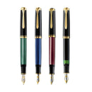 Pelikan Fountain Pen - M600 Souverän - EndlessPens