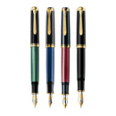 Pelikan Fountain Pen - M800 Souverän - EndlessPens