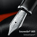 Pelikan Souverän M805 Fountain Pen - EndlessPens