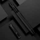 Pelikan Fountain Pen - M809 Souverän - Black Matt - Special Edition (2025) - EndlessPens