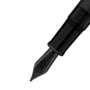 Pelikan Fountain Pen - M809 Souverän - Black Matt - Special Edition (2025) - EndlessPens