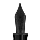 Pelikan Fountain Pen - M809 Souverän - Black Matt - Special Edition (2025) - EndlessPens