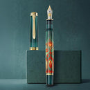 Pelikan Fountain Pen - Souverän M600 Art Collection