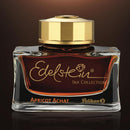 Pelikan Ink Bottle (50ml) - Edelstein® Ink of the Year 2025 -  Apricot Achat - Special Edition (2025) - EndlessPens
