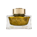Pelikan Edelstein® Ink of the Year 2026 Pyrite Ink Bottle (50ml) in White Background | EndlessPens
