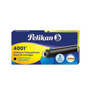 Pelikan Ink Cartridge 4001- Pack of 5 - EndlessPens