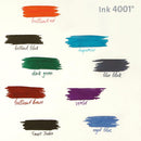 Pelikan Ink Cartridge 4001- Pack of 5 - EndlessPens