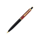 Pelikan D400 Souverän Mechanical Pencil (0.7mm) - Black/Red | EndlessPens