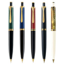 Pelikan D400 Souverän Mechanical Pencil (0.7mm) - Five Pens In White Background | EndlessPens