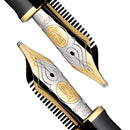 Pelikan Nib E800/M900 18kt Two Tone Gold - EndlessPens