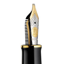 Pelikan Nib E800/M900 18kt Two Tone Gold - EndlessPens