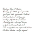 Pennonia Hannoveri Zöld Hanover Green Ink Bottle (60ml) - A Close-Up Of A Text On Paper | EndlessPens