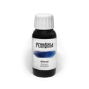 Pennonia Kékfestő Embroidery Blue Ink Bottle (60ml) - A Bottle Of Ink On White Background | EndlessPens