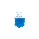 Pennonia Ink Bottle (60ml) - Kékfestő (Embroidery Blue)