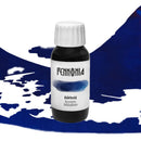 Pennonia Kékfestő Embroidery Blue Ink Bottle (60ml) - A Bottle Of Ink With A White Cap | EndlessPens