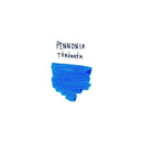 Pennonia Ink Bottle (60ml) - Törökkék (Turkish Blue) - EndlessPens