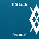 Pennonia Ó dü Dánűb (Oh dew Danube) Ink Bottle - Packaging | EndlessPens