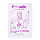 Pennonia × @TheInksploration INKfinity Fügekaktusz (Prickly Pear) Ink (30ml)