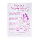 Pennonia × @TheInksploration INKfinity Fügekaktusz (Prickly Pear) Ink (30ml)