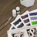 Pennonia × @poetryjunkies Zodiac Ink Set (10ml) - EndlessPens