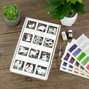 Pennonia × @poetryjunkies Zodiac Ink Set (10ml) - EndlessPens