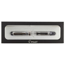 Pilot Fountain Pen - Custom Heritage 92 Clear - EndlessPens