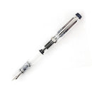 Pilot Fountain Pen - Custom Heritage 92 Clear - EndlessPens