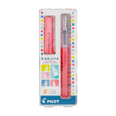 Pilot Fountain Pen - Kakuno Clear - EndlessPens
