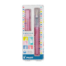Pilot Fountain Pen - Kakuno Clear - EndlessPens