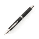 Pilot Fountain Pen - Vanishing Point Carbonesque - EndlessPens