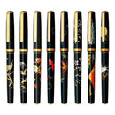 Classic Platinum Maki-e Fountain Pen | EndlessPens Online Pen Store