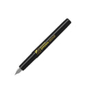 Platinum Preppy Black Edition Fountain Pen - Special Edition (2025) - Black Yellow with No Cap Cover | EndlessPens