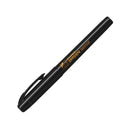 Platinum Preppy Black Edition Fountain Pen - Special Edition (2025) - Black Orange | EndlessPens