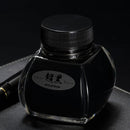 Platinum Chou Kuro Ink Bottle (60ml) - Black Ink Bottle and Fountain Pen