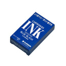 Platinum Ink Dye Cartridge 10-Pack (Blue-Black Dye Stuff)