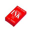 Platinum Ink Dye Cartridge 10-Pack (Red Dye Stuff)