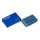 Platinum Pigment Blue Ink Cartridge - 10-Pack