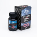 Private Reserve Ink Infinity Ink Bottle (30ml) - Infinity Red - Box and Bottle | EndlessPens