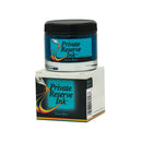 Private Reserve Ink Neon Inks Ink Bottle (60ml) - Neon Blue | EndlessPens