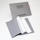 Private Reserve Ink Deluxe Grey Polishing Cloth | EndlessPens
