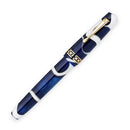 Leonardo RADIUS® 1934 Settimo Cielo Blu Fountain Pen - Gold