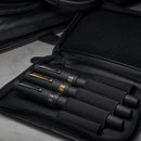 RADIUS® 1934 Fountain Pen - Settimo - Nero Opaco (Black Matte) - EndlessPens