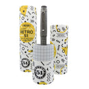 Retro 51 Tornado Jefferson Fountain Pen (Pen Sleeve)