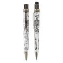 Retro 51 Tornado Dr. Gray Gift Set (A Pair Of Pens)