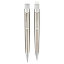 Retro 51 Tornado Stainless Gift Set (A Pair of Pens)