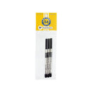 Retro 51 Easy Flow 9000 Ballpoint Ink Refill (3-Pack) - Trio Ballpoint Pen Refills In Black | EndlessPens