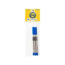 Retro 51 Easy Flow 9000 Ballpoint Ink Refill (3-Pack) - Trio Ballpoint Pen Refills In Blue | EndlessPens