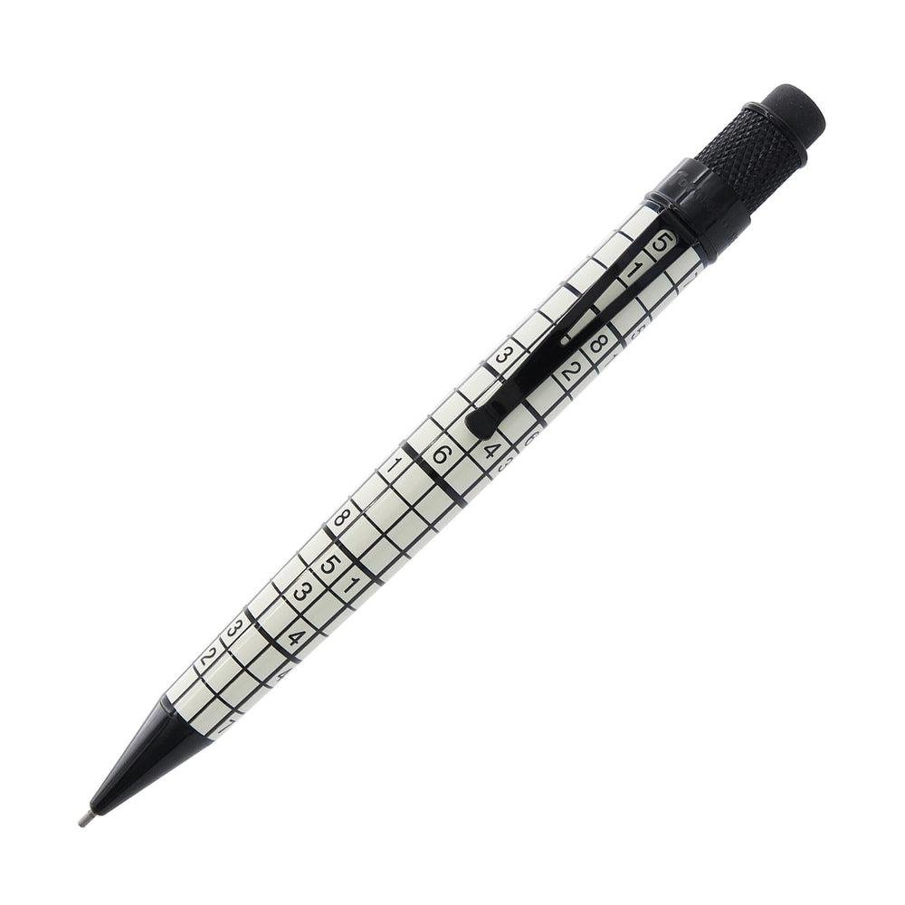 In Praise of the Pencil - Retro 51 Tornado Mechanical Pencil